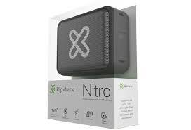 PARLANTE NITRO BLUETOOTH KLIPXTREM